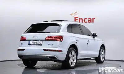 Audi Q5 2020 2.0 гидро в Москве № 1690789, миниатюра 2