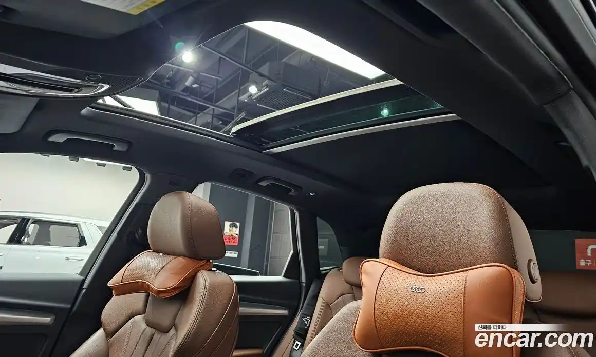 Audi Q5 2020 2.0 гидро в Москве № 1690789, фото 25