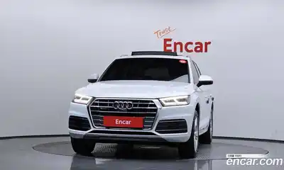 Audi Q5 2020 2.0 гидро в Москве № 1690789, миниатюра 3
