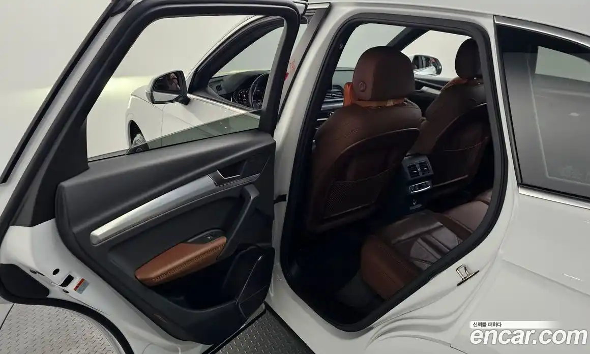 Audi Q5 2020 2.0 гидро в Москве № 1690789, фото 35