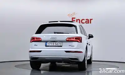 Audi Q5 2020 2.0 гидро в Москве № 1690789, миниатюра 4