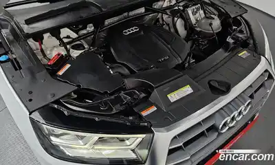 Audi Q5 2020 2.0 гидро в Москве № 1690789, миниатюра 6