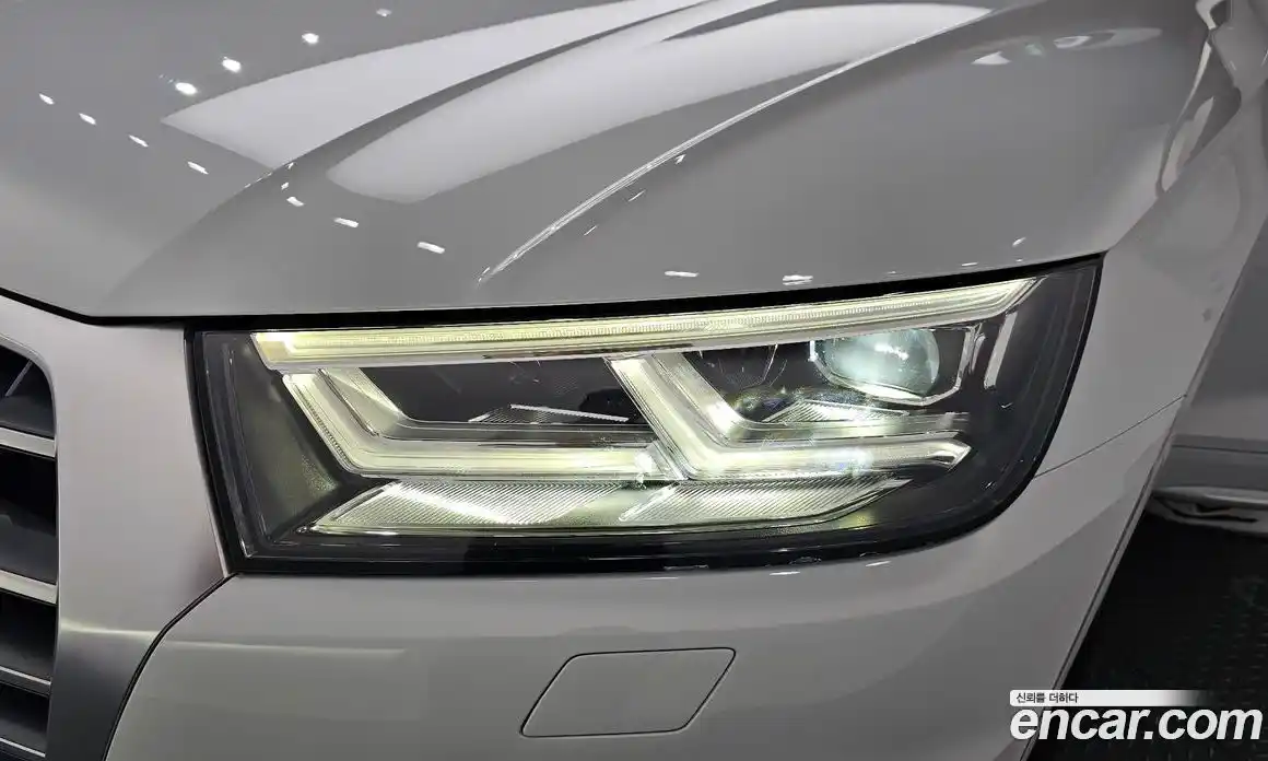Audi Q5 2020 2.0 гидро в Москве № 1690789, фото 8