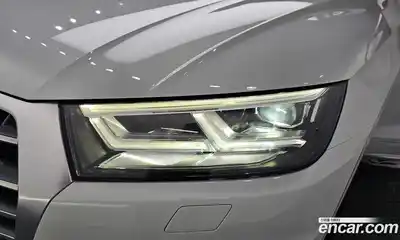Audi Q5 2020 2.0 гидро в Москве № 1690789, миниатюра 8