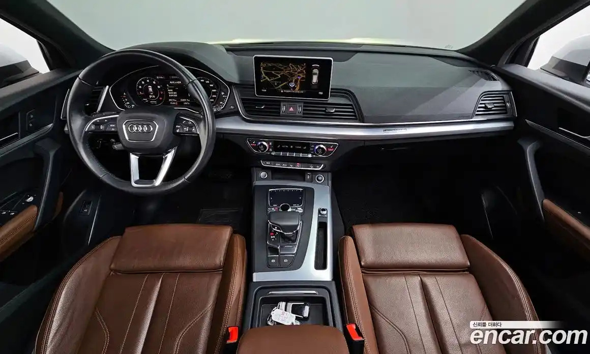 Audi Q5 2020 2.0 гидро в Москве № 1690789, фото 10