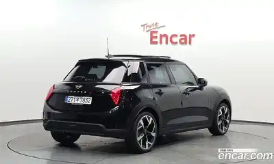 Mini Cooper, 2026