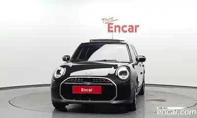 Mini Cooper 2026 2.0 гидро в Москве № 1692135, миниатюра 2