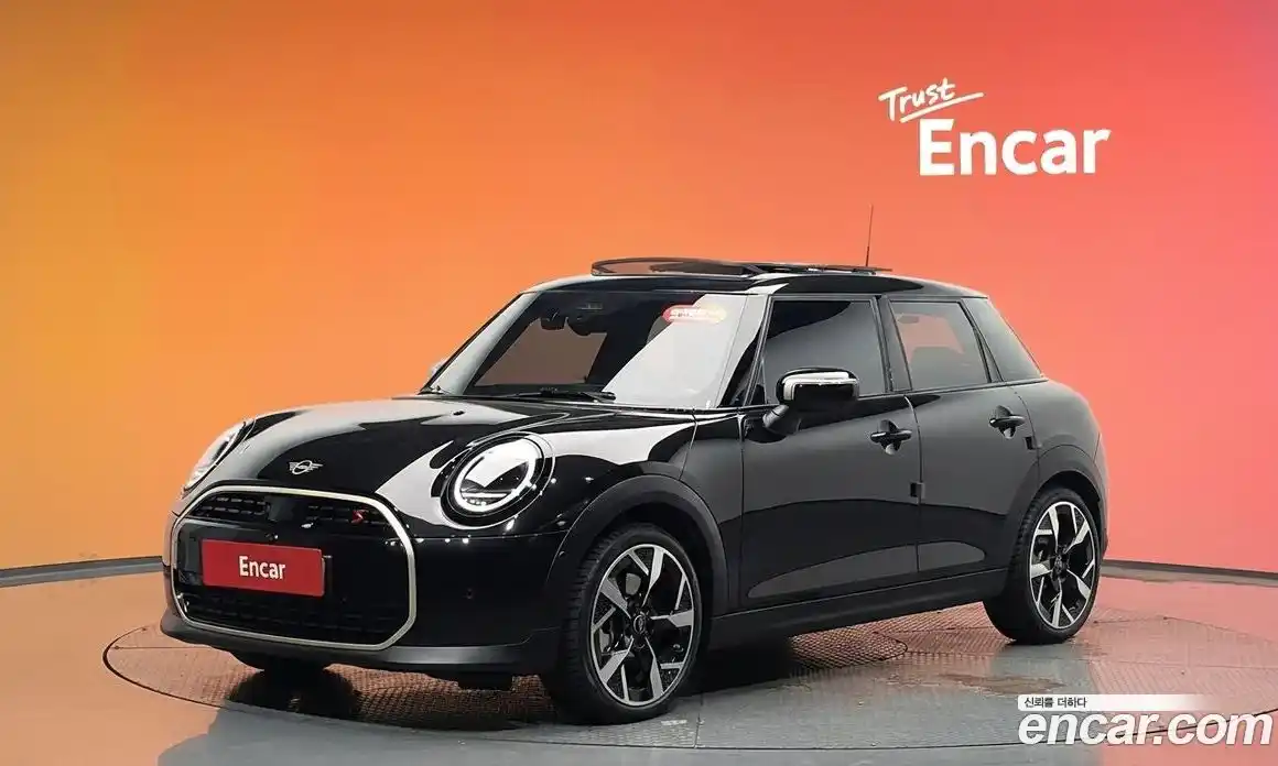 Mini Cooper 2026 2.0 гидро в Москве № 1692135, фото 33