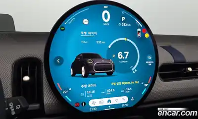 Mini Cooper 2026 2.0 гидро в Москве № 1692135, миниатюра 10