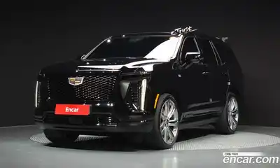 Cadillac Escalade, 2025