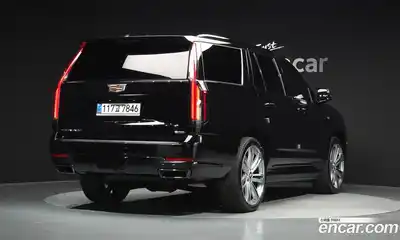 Cadillac Escalade 2025 6.2 гидро в Москве № 1693818, миниатюра 2