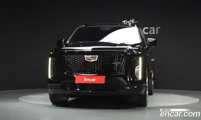 Cadillac Escalade 2025 6.2 гидро в Москве № 1693818, миниатюра 3