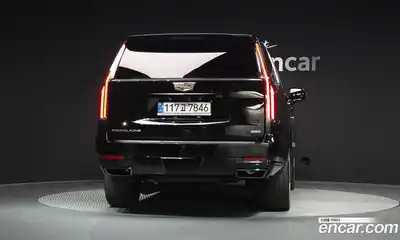 Cadillac Escalade 2025 6.2 гидро в Москве № 1693818, миниатюра 4