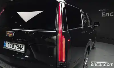 Cadillac Escalade 2025 6.2 гидро в Москве № 1693818, миниатюра 9