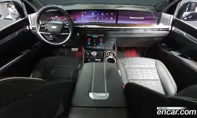 Cadillac Escalade 2025 6.2 гидро в Москве № 1693818, миниатюра 10