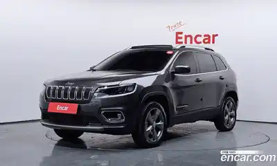 Jeep Cherokee, 2020