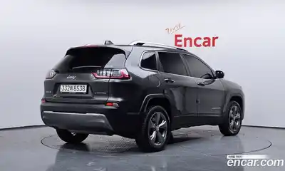 Jeep Cherokee 2020 2.4 гидро в Москве № 169536, миниатюра 2