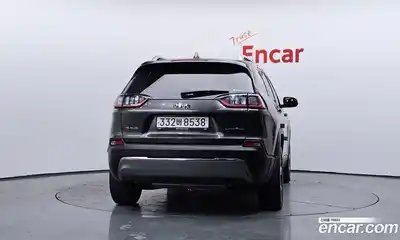 Jeep Cherokee 2020 2.4 гидро в Москве № 169536, миниатюра 4