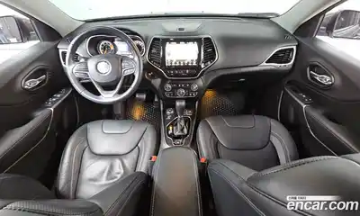 Jeep Cherokee 2020 2.4 гидро в Москве № 169536, миниатюра 7
