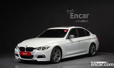 BMW 3-Series, 2018