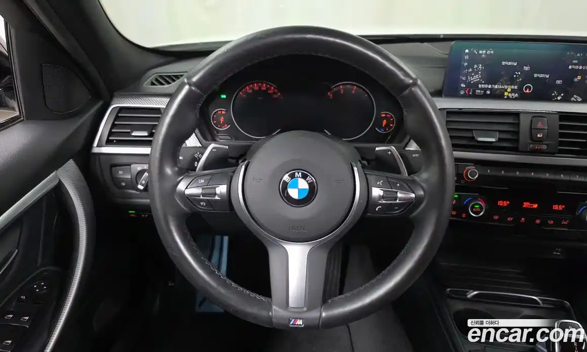 BMW 3-Series 2018 2.0 гидро в Москве № 1758571, фото 20