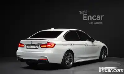 BMW 3-Series 2018 2.0 гидро в Москве № 1758571, миниатюра 2