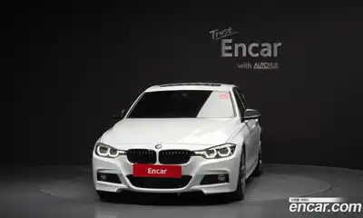 BMW 3-Series 2018 2.0 гидро в Москве № 1758571, миниатюра 3