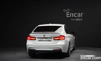 BMW 3-Series 2018 2.0 гидро в Москве № 1758571, миниатюра 4