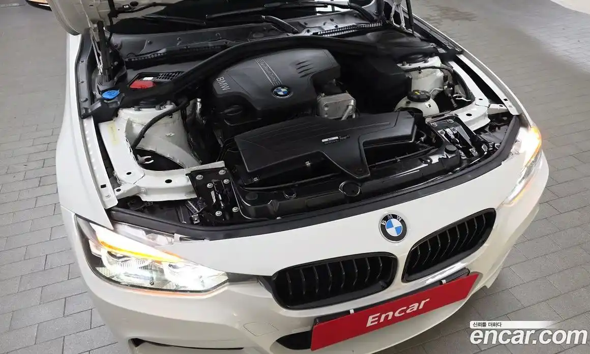 BMW 3-Series 2018 2.0 гидро в Москве № 1758571, фото 6