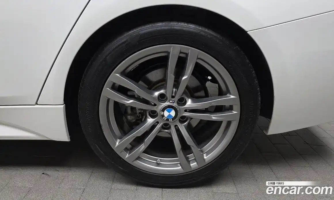 BMW 3-Series 2018 2.0 гидро в Москве № 1758571, фото 7