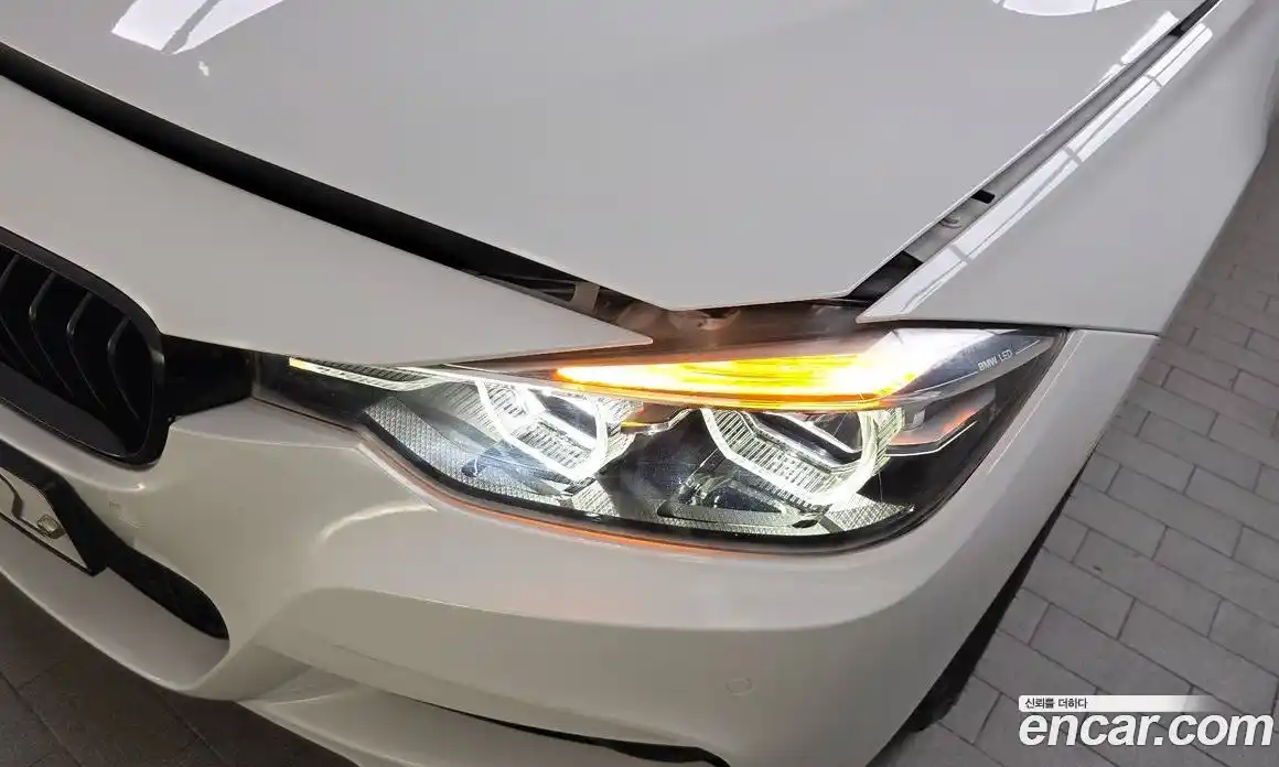 BMW 3-Series 2018 2.0 гидро в Москве № 1758571, фото 8