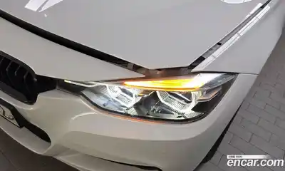 BMW 3-Series 2018 2.0 гидро в Москве № 1758571, миниатюра 8