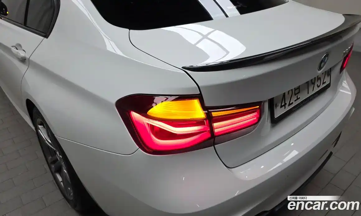 BMW 3-Series 2018 2.0 гидро в Москве № 1758571, фото 9