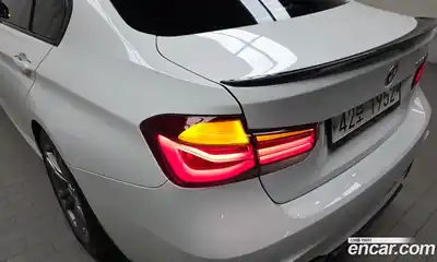 BMW 3-Series 2018 2.0 гидро в Москве № 1758571, миниатюра 9