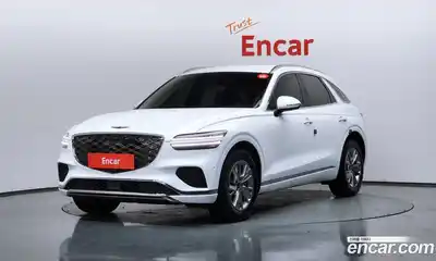 Genesis GV70, 2025