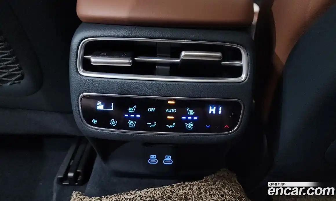 Genesis GV70 2025 2.5 гидро в Москве № 1758638, фото 23