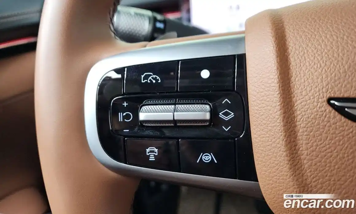 Genesis GV70 2025 2.5 гидро в Москве № 1758638, фото 40