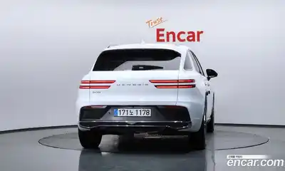 Genesis GV70 2025 2.5 гидро в Москве № 1758638, миниатюра 4