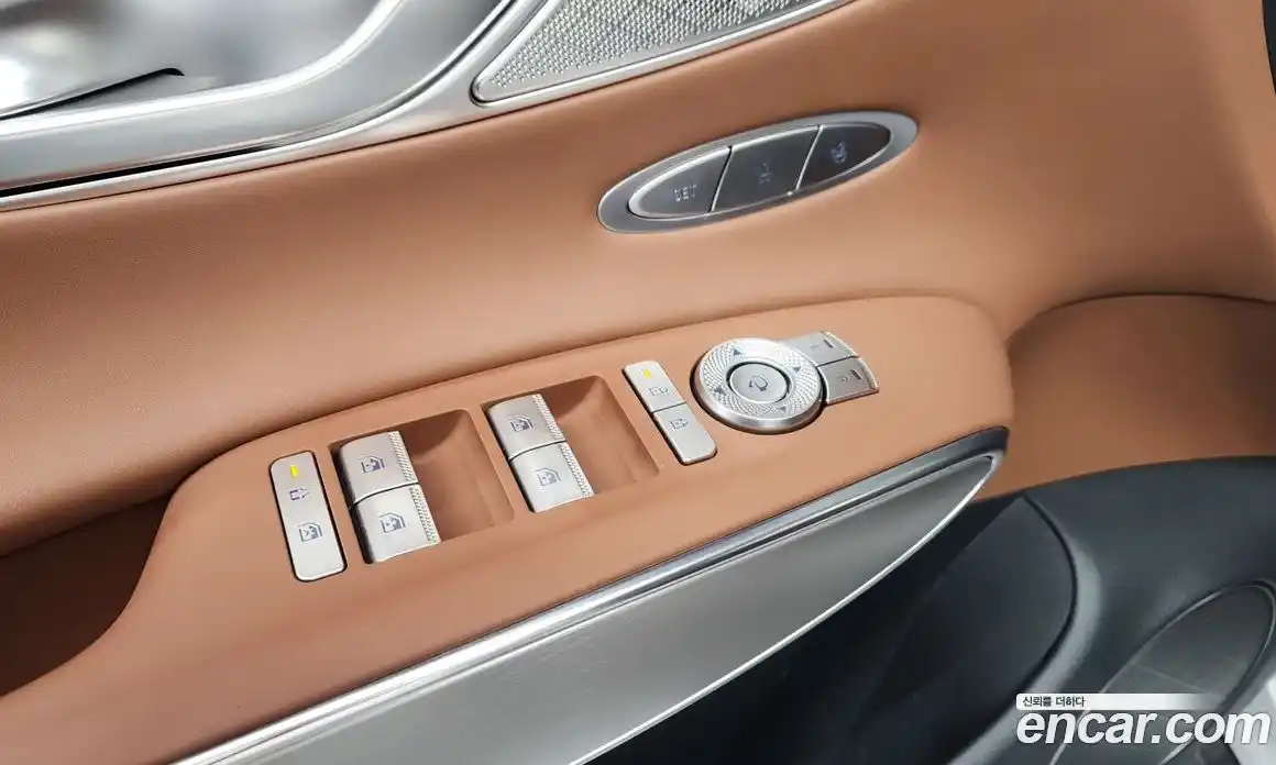 Genesis GV70 2025 2.5 гидро в Москве № 1758638, фото 41