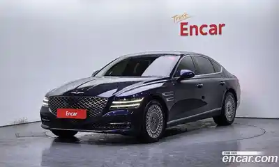 Genesis G80, 2020