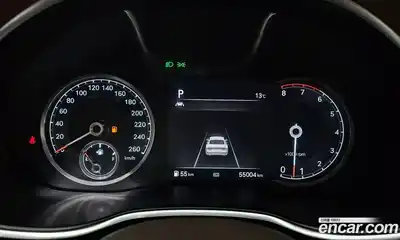 Genesis G80 2020 3.5 гидро в Москве № 1758741, миниатюра 11
