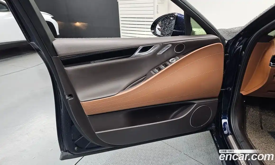 Genesis G80 2020 3.5 гидро в Москве № 1758741, фото 14