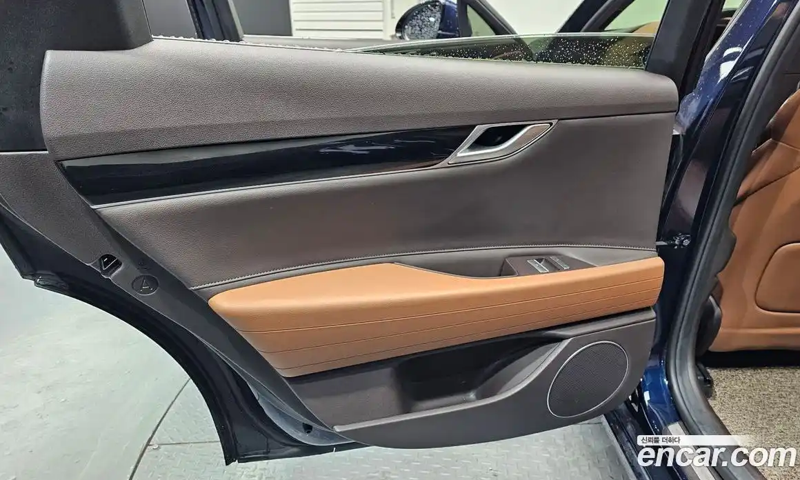 Genesis G80 2020 3.5 гидро в Москве № 1758741, фото 15