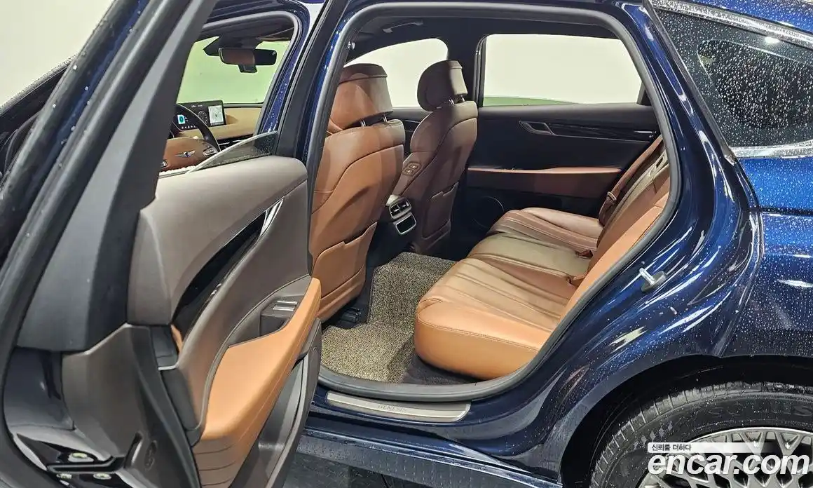 Genesis G80 2020 3.5 гидро в Москве № 1758741, фото 16