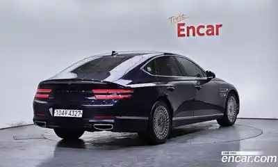 Genesis G80 2020 3.5 гидро в Москве № 1758741, миниатюра 2
