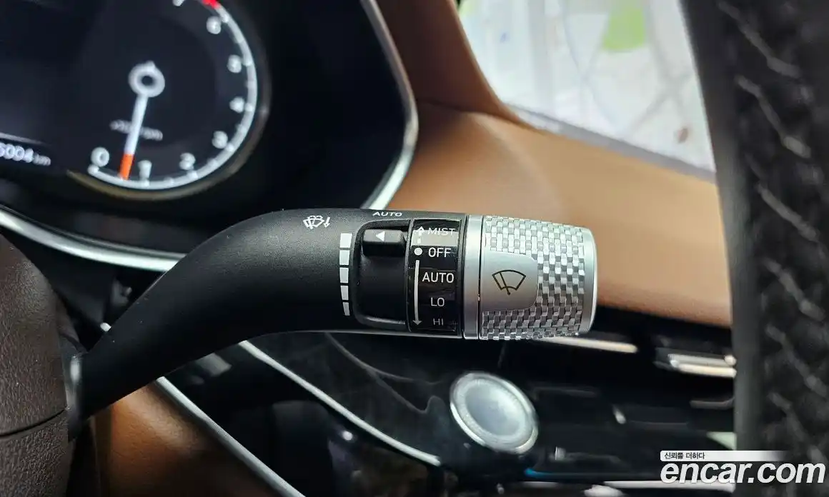 Genesis G80 2020 3.5 гидро в Москве № 1758741, фото 24