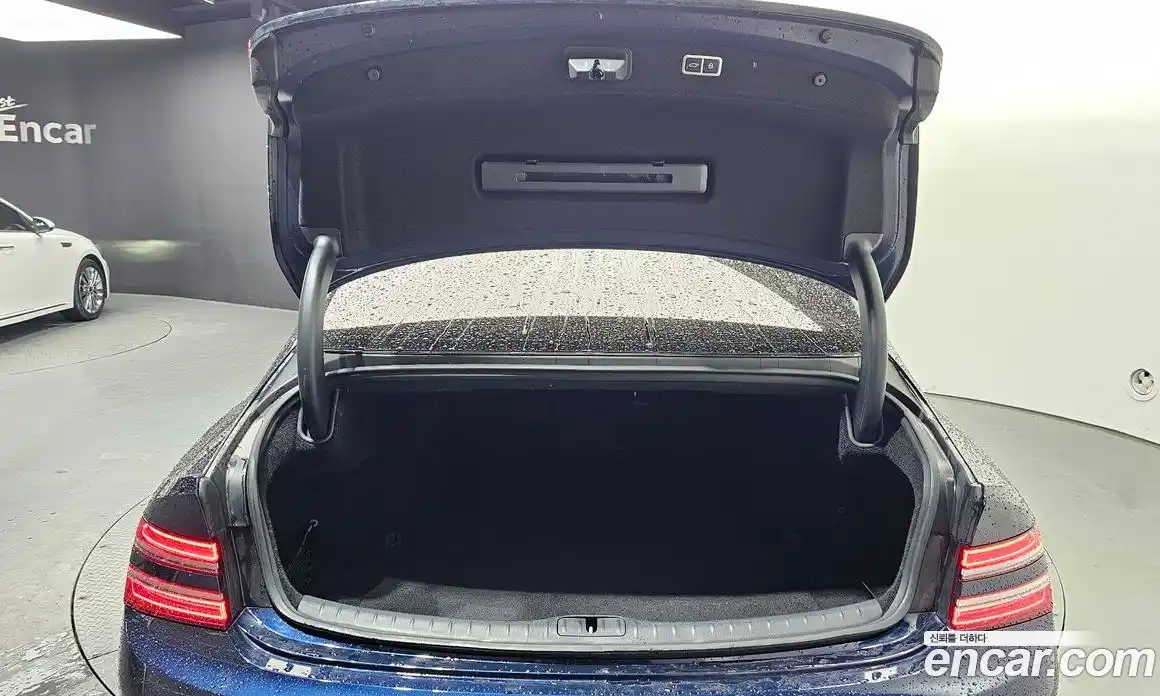 Genesis G80 2020 3.5 гидро в Москве № 1758741, фото 26