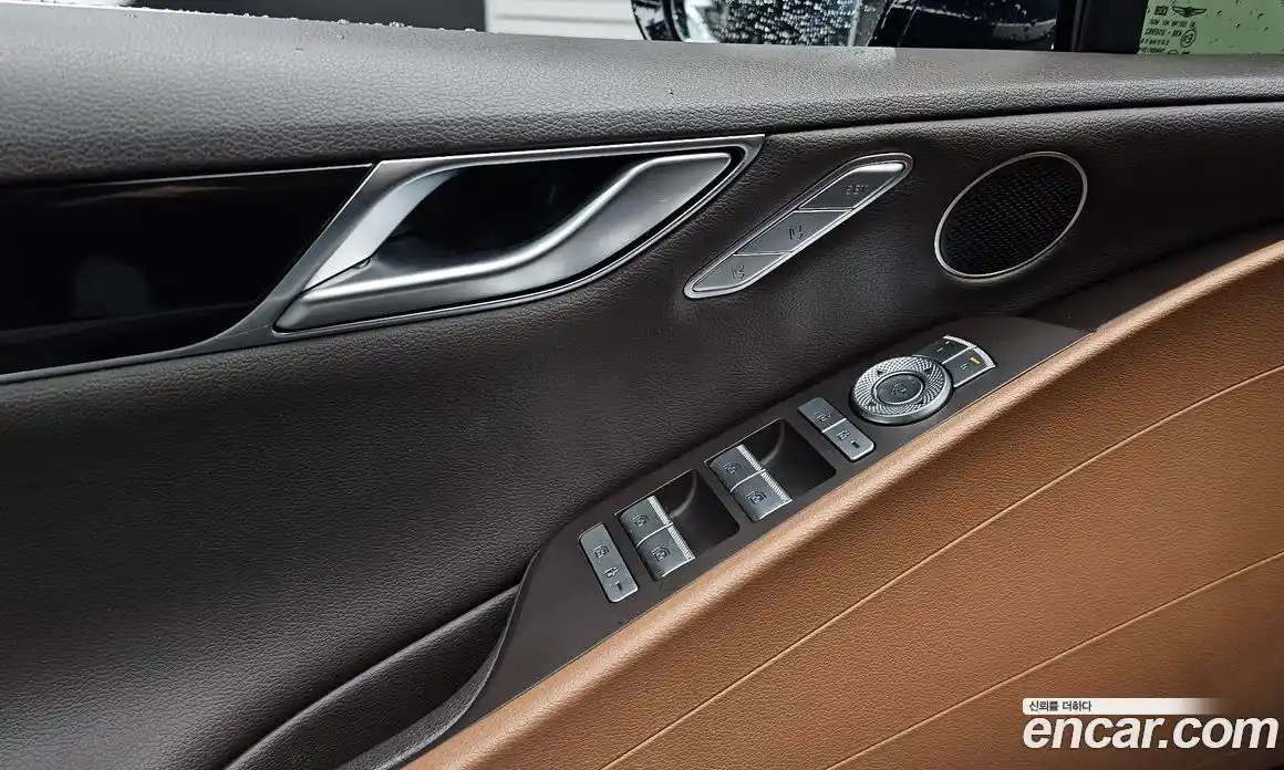 Genesis G80 2020 3.5 гидро в Москве № 1758741, фото 29
