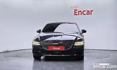 Genesis G80 2020 3.5 гидро в Москве № 1758741, миниатюра 3