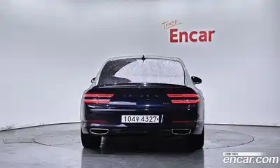 Genesis G80 2020 3.5 гидро в Москве № 1758741, миниатюра 4